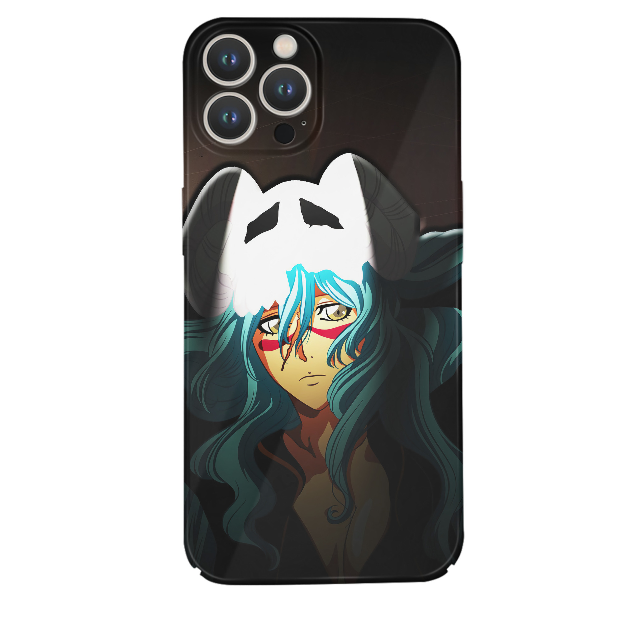 （画像用） ブリーチ BLEACH 【iPhone 14シリーズ対応】ハードケース